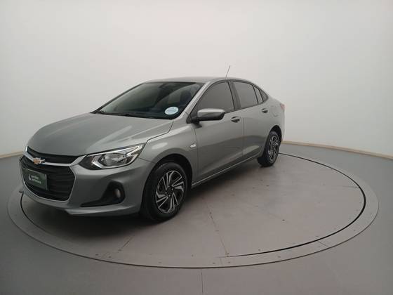 CHEVROLET ONIX 1.0 FLEX PLUS LT MANUAL CHEVROLET ONIX 1.0 FLEX PLUS LT MANUAL